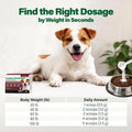 Canine Dewormer for Dogs (fenbendazole) 50 g, Easy-to-Measure Food Mix-in, Simple Routine Support for Dogs 6 Weeks and Older