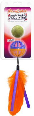 Whack 'n' Roll Ball & Purrple Passion