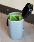 EcoLeo Refill Bags, Litter Genie Compatible, Equals 4 1/2 Pack of Name Brand, Litter Champ and Litter Locker Compatible