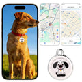 2026 GPS Tracker for Pet, No Monthly Fee & No SIM Card Needed | Real-Time Tracking for Dogs, Cats & Small Animals | Lightweight Design | Long Battery