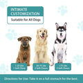 Hemp Calming Chews for Dogs, Dog Calming Treats Anxiety Relief 100% Golden Ratio of Natural Ingredients Treat, Aid with 
