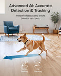 eufy Security Indoor Cam E30 3 Cam-Kit & HomeBase S380 (Bundle)