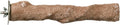 Prevue Pet Products Pacific Perch Branch - Large Natural Wooden Bird Perches for Cage, Ideal for Small to Medium Birds, Foot Exercise & Beak Grooming Accessories