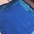 Foldable Dog Pool Supplies, Portable Pet Wading Pool Bathtubs for Cat Dog