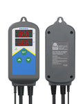 Inkbird Digital Outlet Heat Temperature Controller with Day Night Control for Brewing Aquarium Breeding Reptiles Hatchin