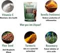 Lifespan Equine Herbal Anti-Inflammatory Supplement | Natural Joint & Mobility Support for Horses | Eases Swelling, Stif