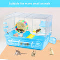 2 Hamster Tubes Kits, DIY Hamster Tunnel Adventure External Pipe
