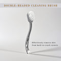 5-Piece Bird Cage Cleaning Brush Tool Set, Bird Cage Cleaner, Pet Cage Cleaning Kit, Suitable for Bird Cages, Rabbit Cag
