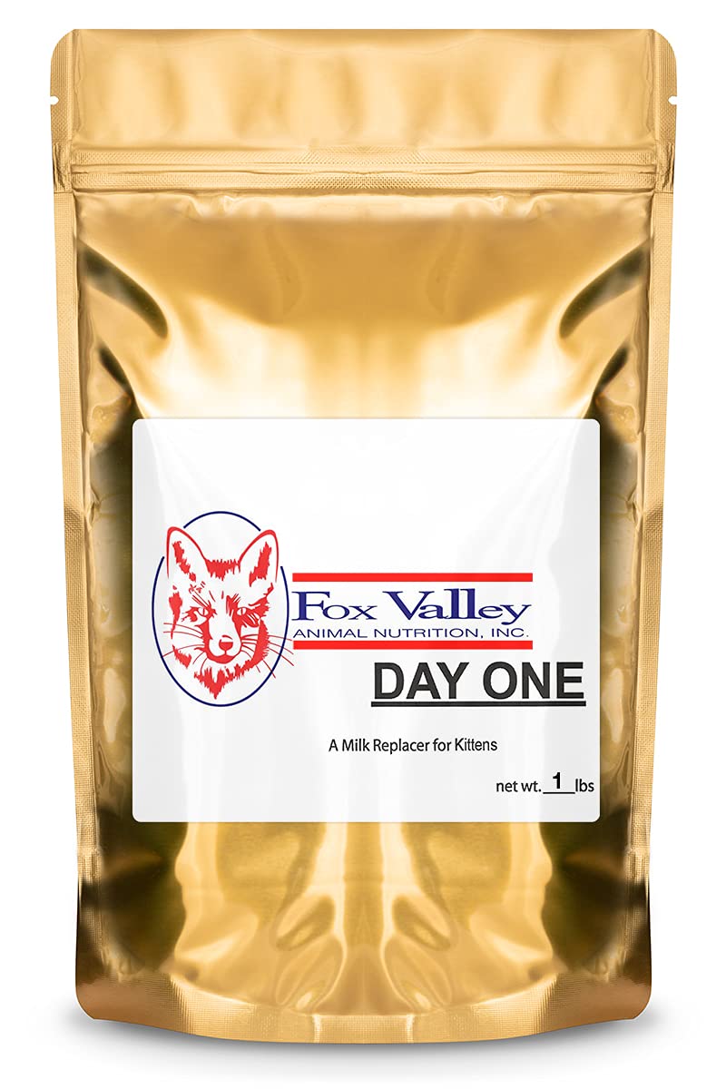 Fox Valley Day-One Kitten Formula, 1lb