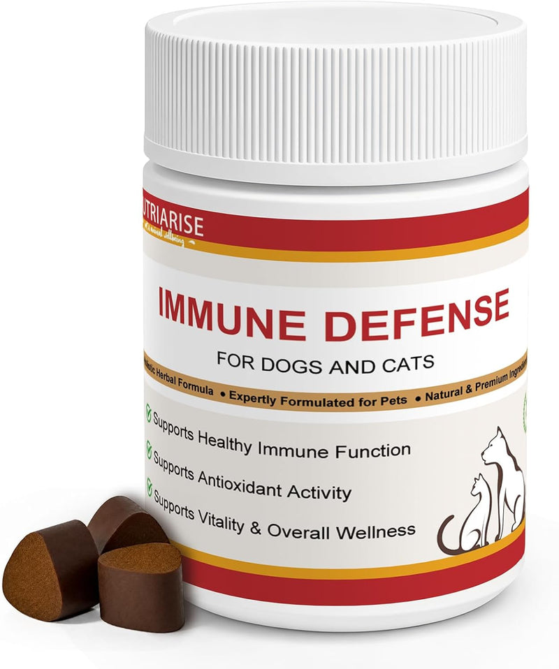 Critical Immune Defense for Dogs & Cats
