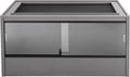 New Age Pet® ECOFLEX® 48" Mojave Reptile Enclosure, Large, Grey