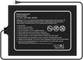 Reptile Heat Pad,6x8 Inches 8W for 10-20 Gallon Tanks