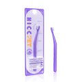 HICC PET Toothbrush for Cats & Small Dogs, Vet-Recommended Ergonomic Pet Toothbrush for Easy Teeth Cleaning, Gentle on Gums, Cat & Dog Dental Care, Improves Oral Hygiene. Toothpaste Not Included