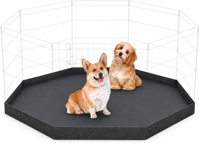 Artmalle 600D Oxford Octagonal Bottom Pad for 8-Panel 24