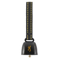 Browning Pet Training, Locator Bell, OS, Black/Gold