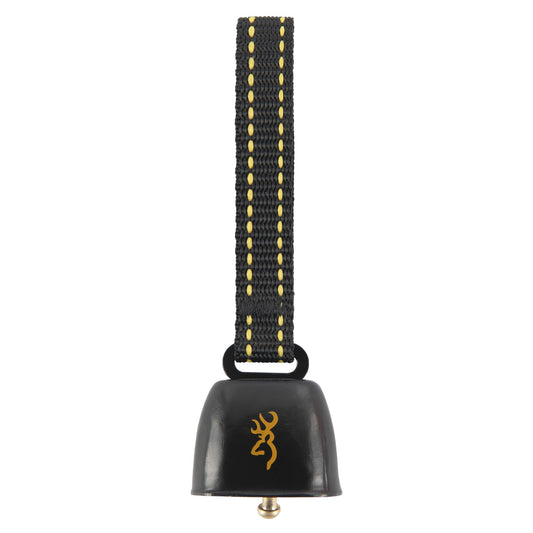 Browning Pet Training, Locator Bell, OS, Black/Gold