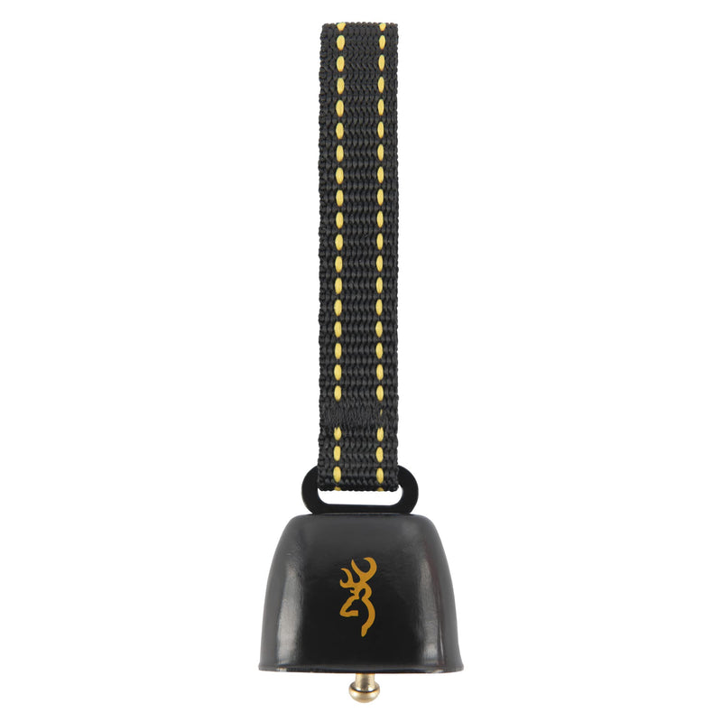 Browning Pet Training, Locator Bell, OS, Black/Gold