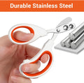 Bearded Dragon Nail Clippers, Stainless Steel Pet Nail Clippers, Reptile Nail Clippers Grooming Tool for Bearded Dragons