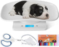 Digital Pet Scale,Puppy Scales Digital Small Animals Scales for Weighing