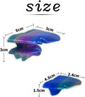 Jumping Spider Mushroom Shelf, Magnetically Concealed Jumping Spider Habitat,Serves As Enclosure Decorate Accessories fo