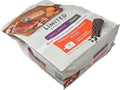 SIMPLY NOURISH Small Breed Adult Salmon and Sweet Potato Dry Dog Food, 4 Pound Bag