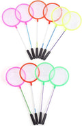 10pcs Mini Baby Brine Shrimp Net Special Fine Artemia Sieve for Brine Shrimp Hatchery Random Color