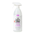 SKOUT'S HONOR Cat Litter Box Deodorizer Spray - Professional Strength, Instantly Breaks Down and Destroys Offensive Odors, Effectively Neutralizes Feline Pheromones, Eco-Friendly, Cruelty-Free, 35 oz