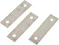 Seachem Algae Scraper Replacement Blades 3 Pack