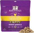 Stella & Chewy's Freeze-Dried Raw Cat Dinner Morsels - Premium Chicken Recipe with 98% Cage-Free Meat & Organs - Natural