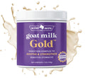 Wild Acre Goat Milk Powder for Dogs - Complete Protein Goat Milk with Nutritional Yeast for Sensitive Stomachs - Gentle Probiotic & Prebiotic Protein for Dogs, Puppies and Cats - 7oz