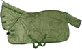 TuffRider Comfy Mesh Combo Neck Fly Sheet | UV Protection Horse Sheet with Neck Cover, 190 Grams Breathable Polyester Me