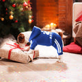 Dog Hoodie Security Clothes 4 Legs Jumpsuit Sweatshirt Hoodies Soft & Warm Dog Outfit Pullover Dog Winter Clothes Sweate