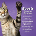 Proflora Probiotics for Cats-Complete Gut Health & Immune Support. Easy to Use Digestive Multi-Strain Probiotics. Easier Diet Transitions, Healthier Skin & Coat & Helps Treat Diarrhea. 30 Packets.