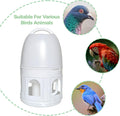 Bird Water Drinker, Pigeon Water Feeding Plastic Drinker Dispenser, 5L Pigeon Pet Water Pot Container, Water Automatic F