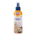 Arm & Hammer for Pets Dog Cologne and Fragrance Spray, Baking Soda, Vanilla Sandalwood Scent, Deodorizing Dog Perfume for Between-Bath Freshening, Paraben Free, 6 Fl Oz