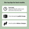 Formula 707 Digestive Health Supplement for Horses, 4 lb – Probiotics