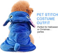Dog Costumes for Halloween, Funny Cartoon Pet Outfit for Christmas - XL