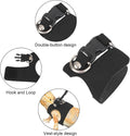 Bearded Dragon Leash and Harness Set