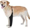 BARKLESS Dog Leg Sleeve for Front Single Leg After Surgery to Stop Licking