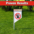 IMUSTGARDEN Dog & Cat Repellent: Stops Chewing, Natural, Pet Safe - 32oz
