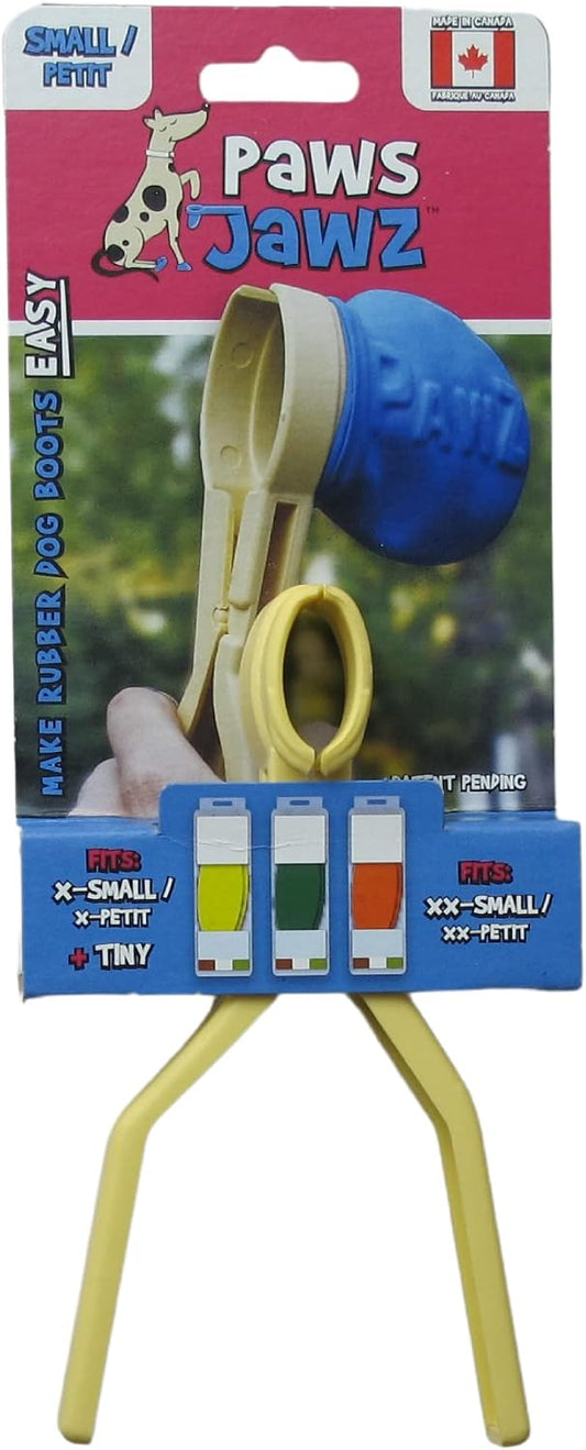 Slip into Dog Booties with One Hand | Fitting Tool for Paws Dog Boots & Other Booties for Hot Pavement, Rain, Winter & S