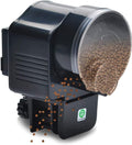 Lychee Aquarium Fish Feeder Vacation Aquarium Automatic Fish Food Dispenser Tank Feeder Timer Auto Feeders for Holiday V
