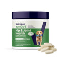 YuMOVE Dog Hip & Joint Supplement, Regular or Advanced Strength - ActivEase Green Lipped Mussel, Glucosamine, Hyaluronic Acid & Omega 3 - Chewable Tablets (300ct Chewable Tablets, Regular Strength)