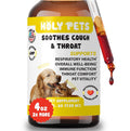 Cough Medicine for Dogs & Cats, Kennel Cough Treatment, Respiratory Infection Support - Sneezing Relief & Cough Treatment - Pet Asthma Support - Made with Natural Ingredients in The USA (4oz)