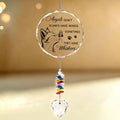 Cat Memorial Suncatcher For Loss Of Cat Gifts Window Hanging Ornament