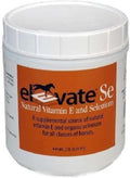 Kentucky Performance Prod Elevate Se Natural Vitamin E and Selenium Powder for Horses, 2 Pound Container