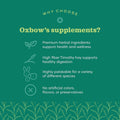 Oxbow Natural Science Joint Support Wafers for Small Pets, 4.2oz, Pack of 3