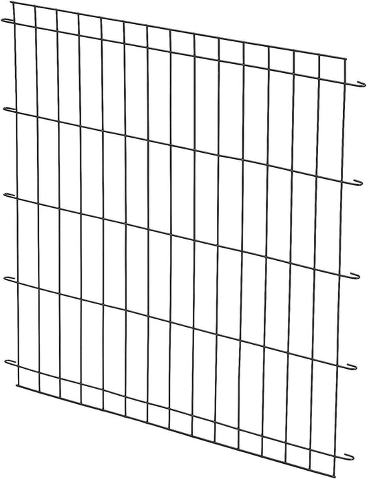 MidWest Homes for Pets Dog Crate Divider Panel for 30-inch Pet Cages, Adjusts Living Space, Fits MidWest Crate Models 16