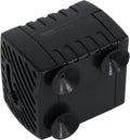Sunnydaze 40GPH Submersible Fountain Pump with White LED & Transformer