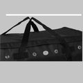 Majestic Ally 1200 D Nylon Fabric Large 44” x 20” x 16” and Extra Large 52" x 27" x21" Heavy-Duty Hay Bale Storage Bag (